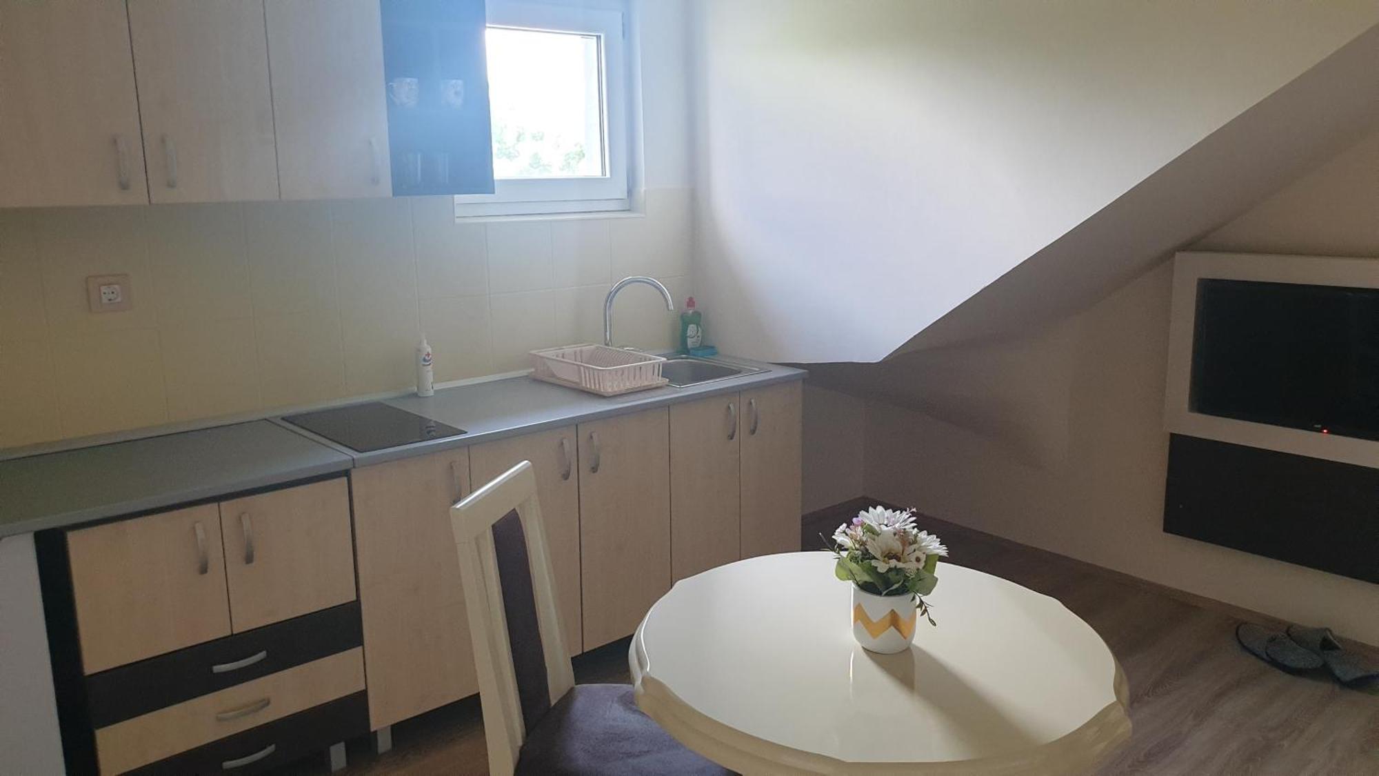 Apartments Kamenjar Novi Sad Quarto foto