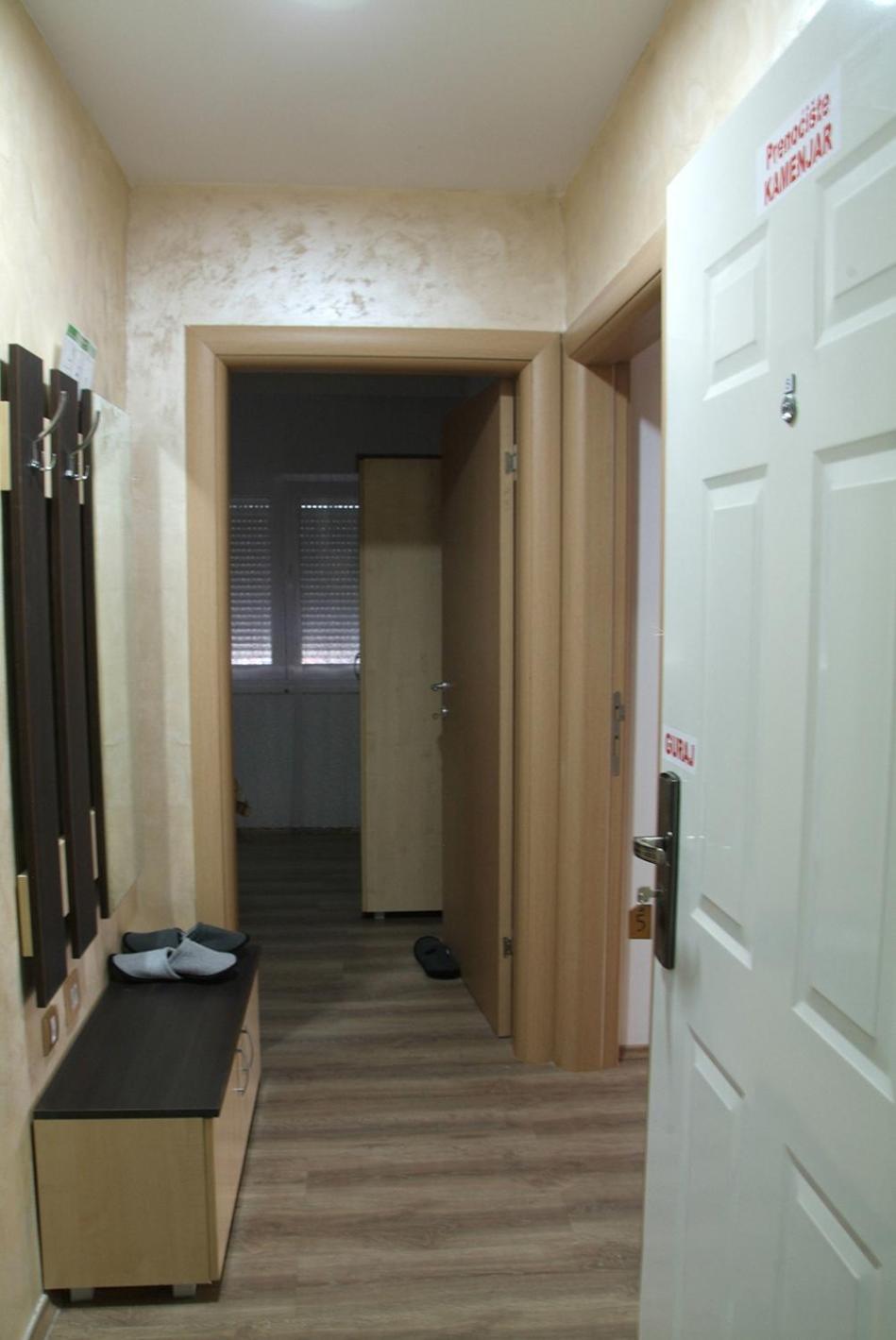 Apartments Kamenjar Novi Sad Quarto foto