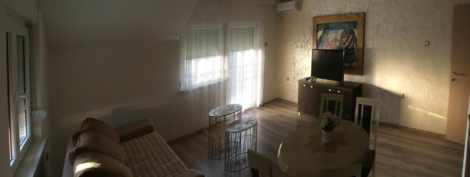 Apartments Kamenjar Novi Sad Quarto foto