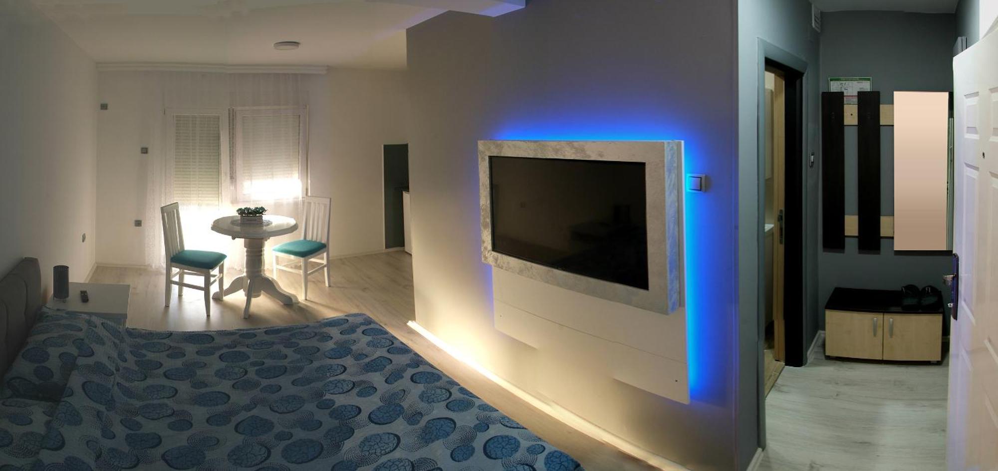 Apartments Kamenjar Novi Sad Quarto foto