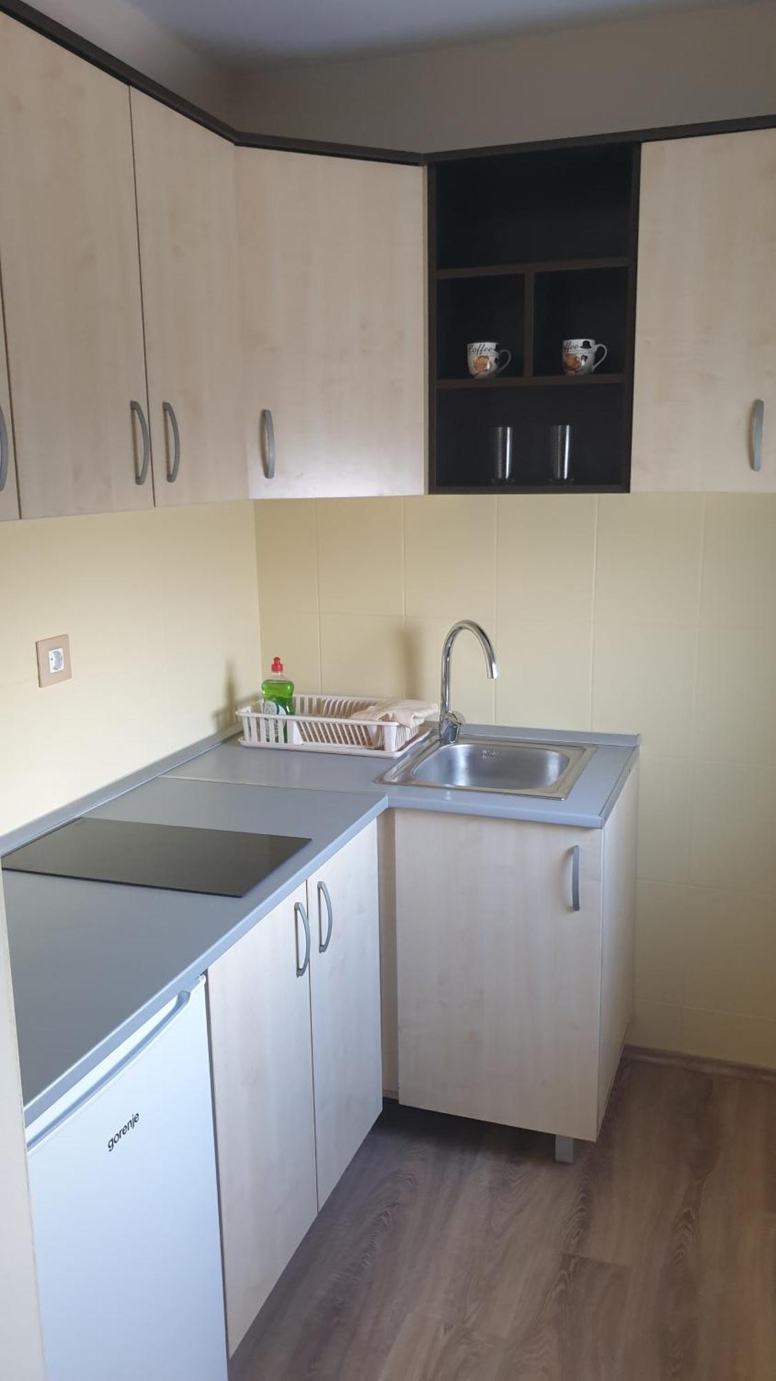 Apartments Kamenjar Novi Sad Quarto foto