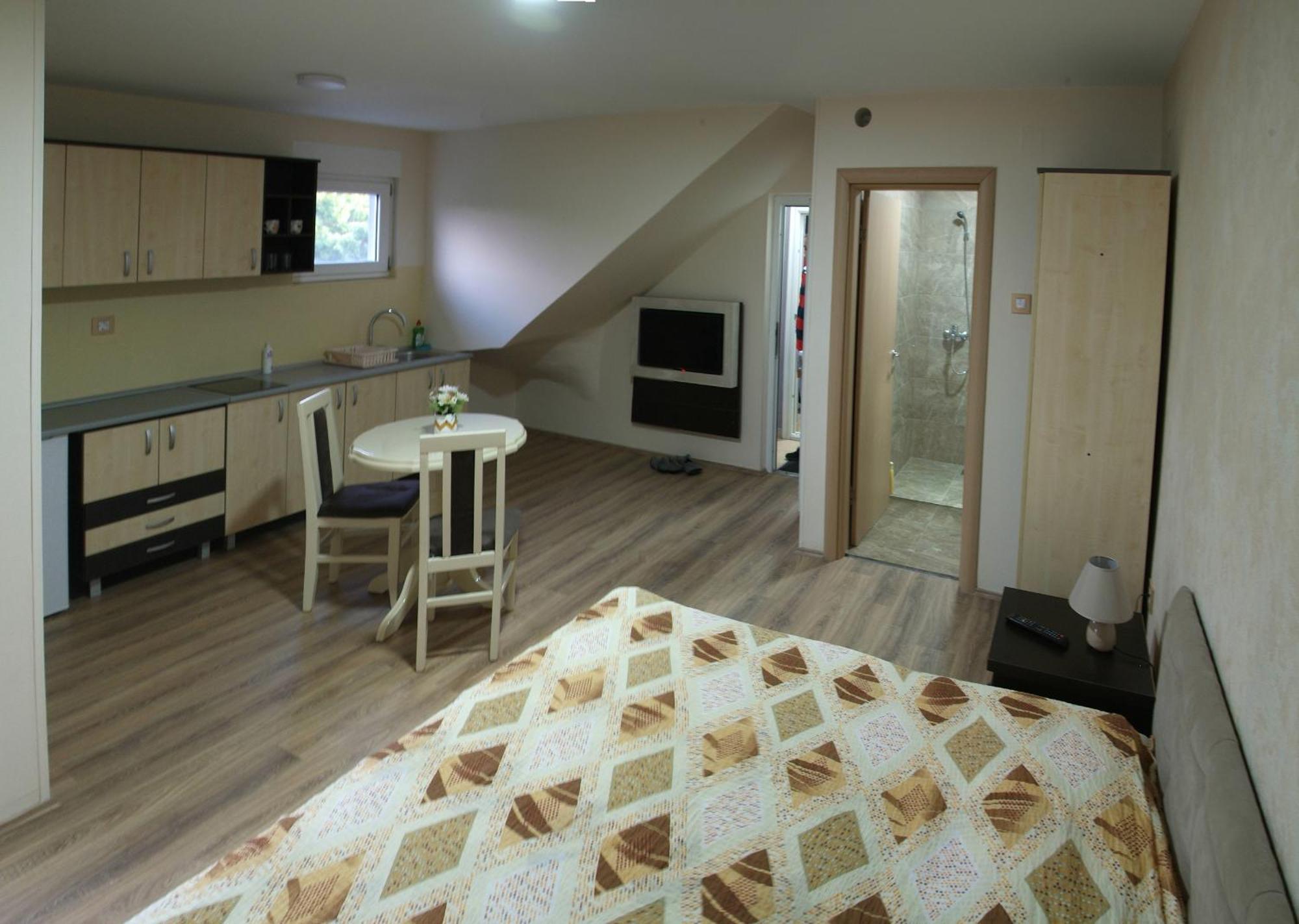 Apartments Kamenjar Novi Sad Quarto foto
